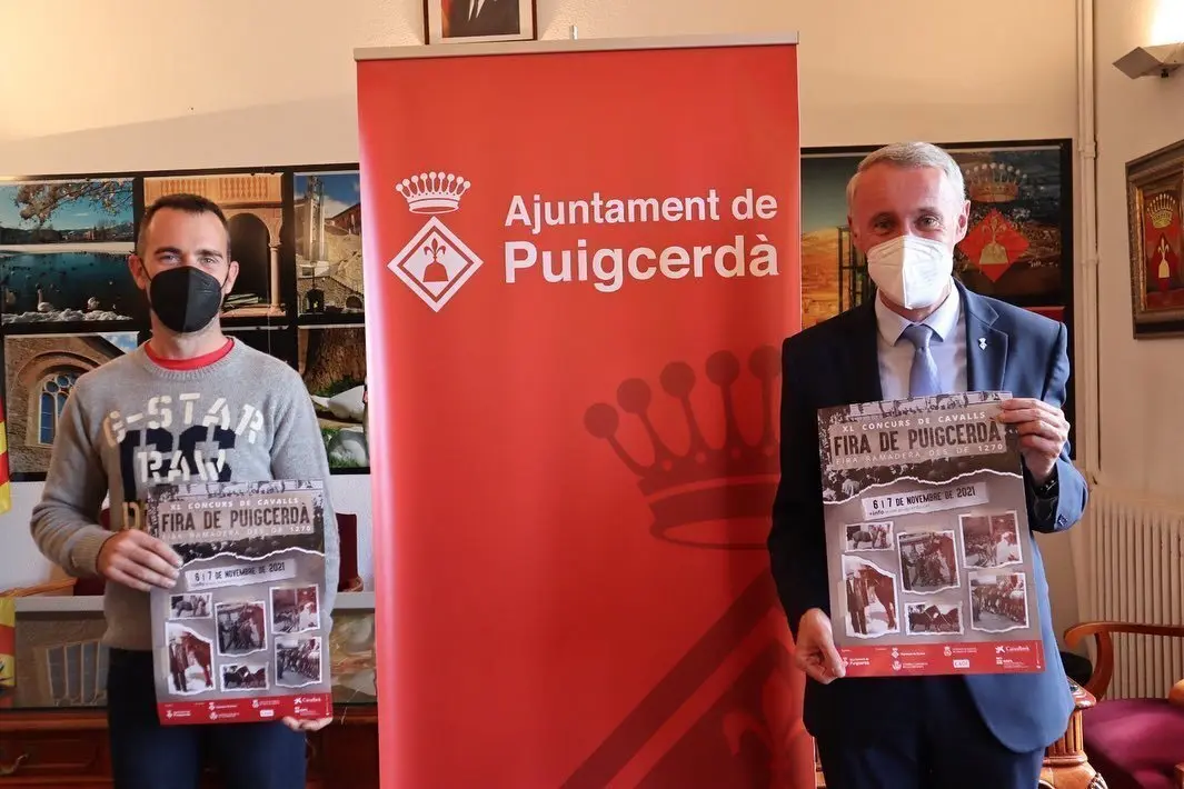Concurs cavall Puigcerd&agrave;
