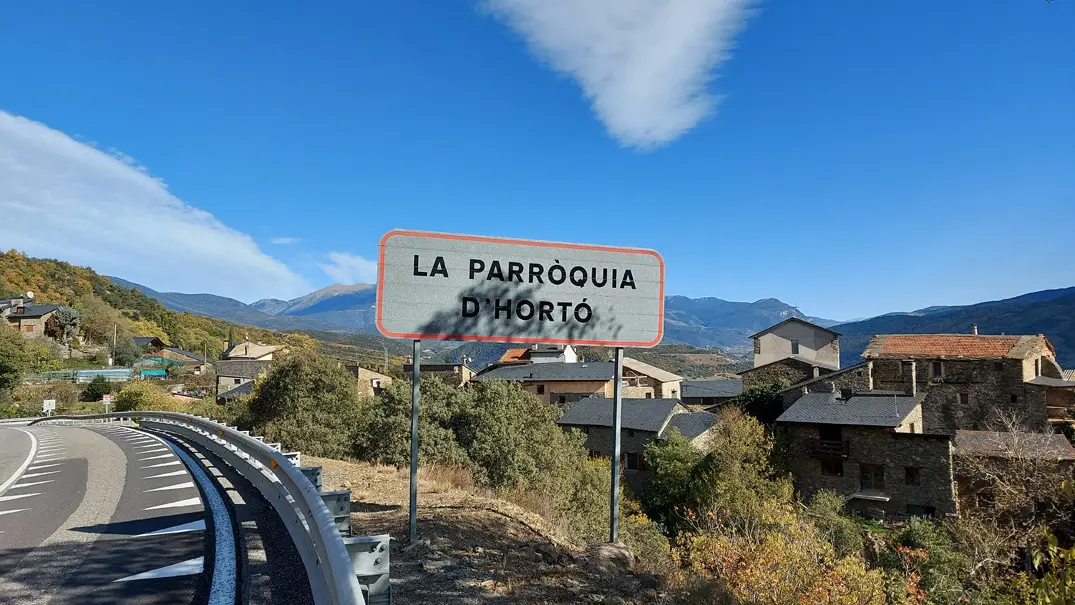 La Parròquia d'Hortó