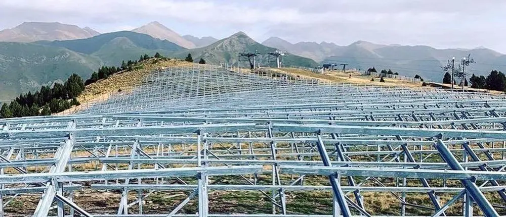 Parc solar Andorra 2