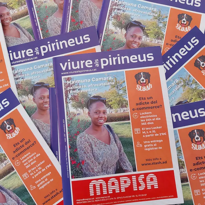 VIURE ALS PIRINEUS novembre 2021