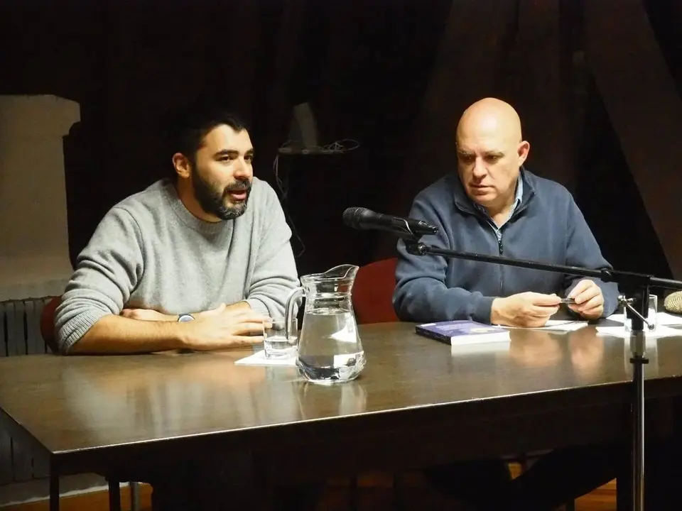 Pol Castellanos presentaci&oacute; la Seu 2