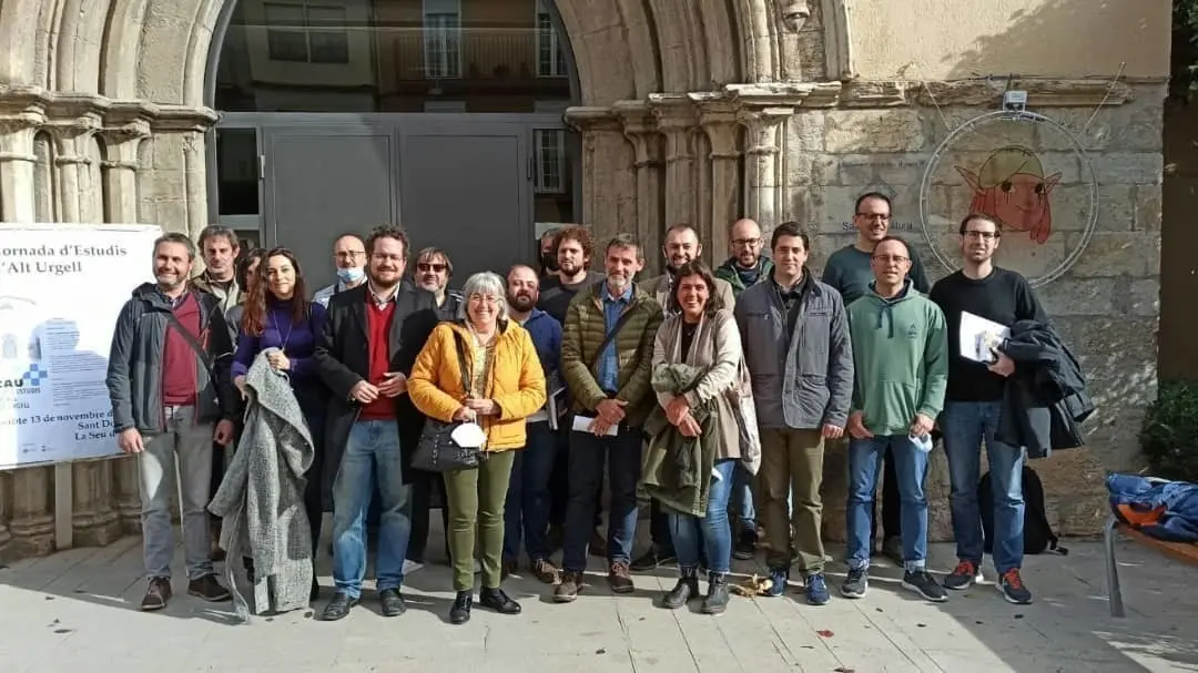 Estudis Comarcals de l'Alt Urgell VI jornada