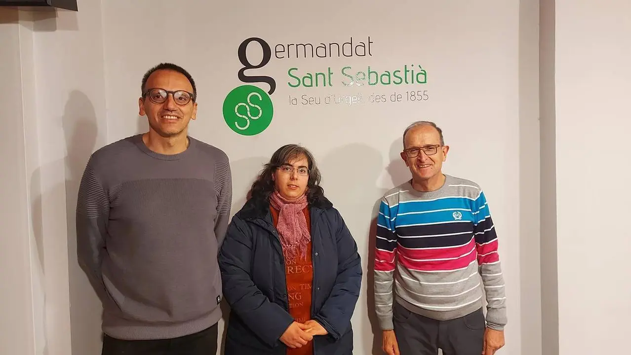 Roser Marcet guanya 2n concurs cartells Sant Sebastià