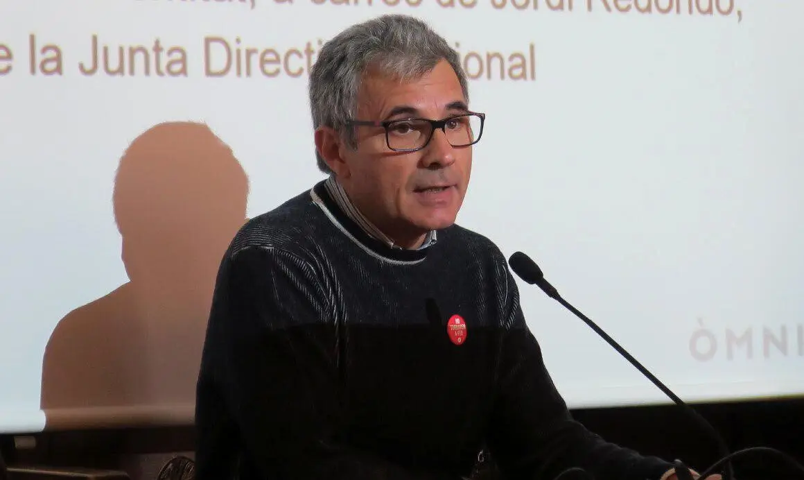 Pla mig del candidat de Junts per Tremp a les eleccions del 2023. (Horitzontal)