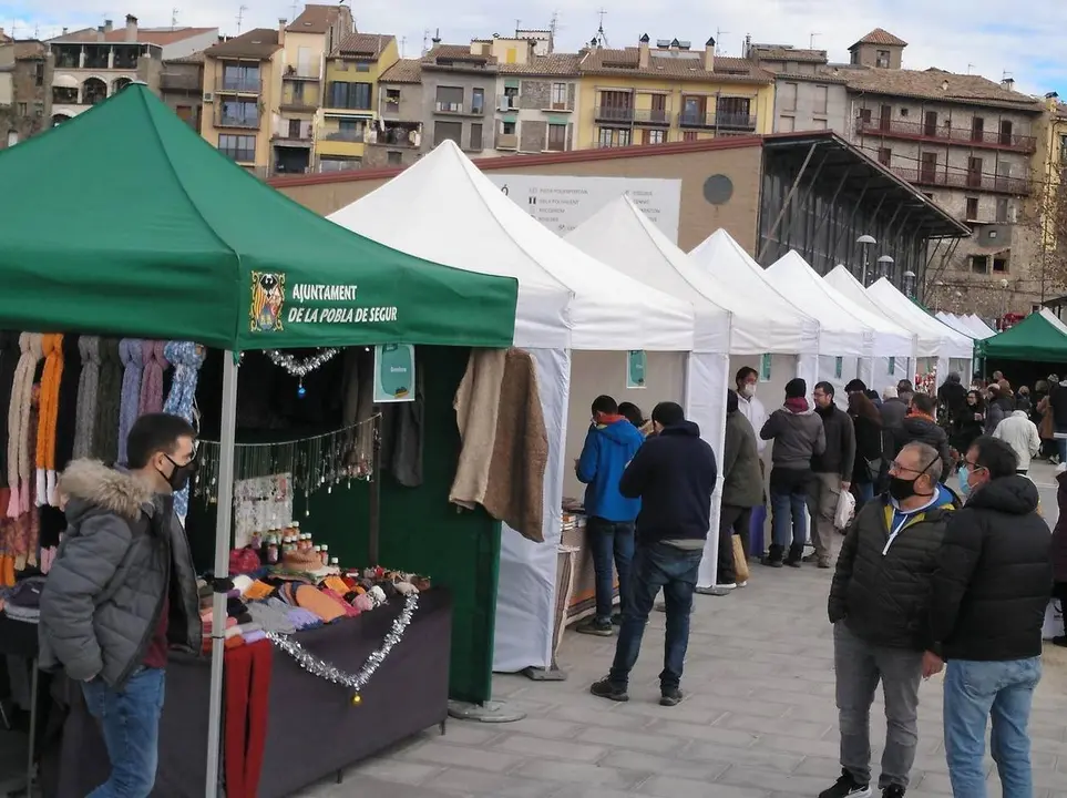 Fira Nadal la Pobla 2