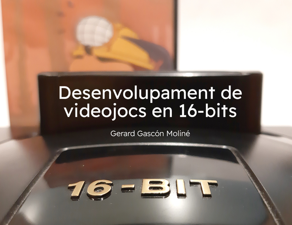 Gerard Gascon Molin&eacute; TDR