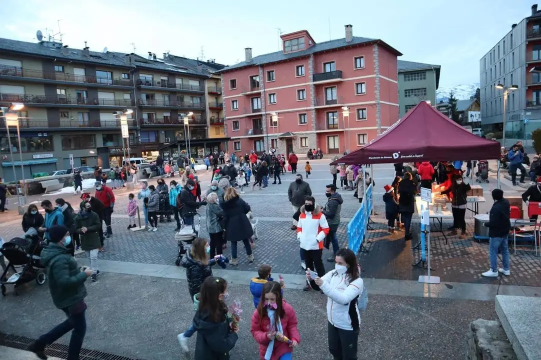Puigcerd&agrave; festes infantils Nadal 2