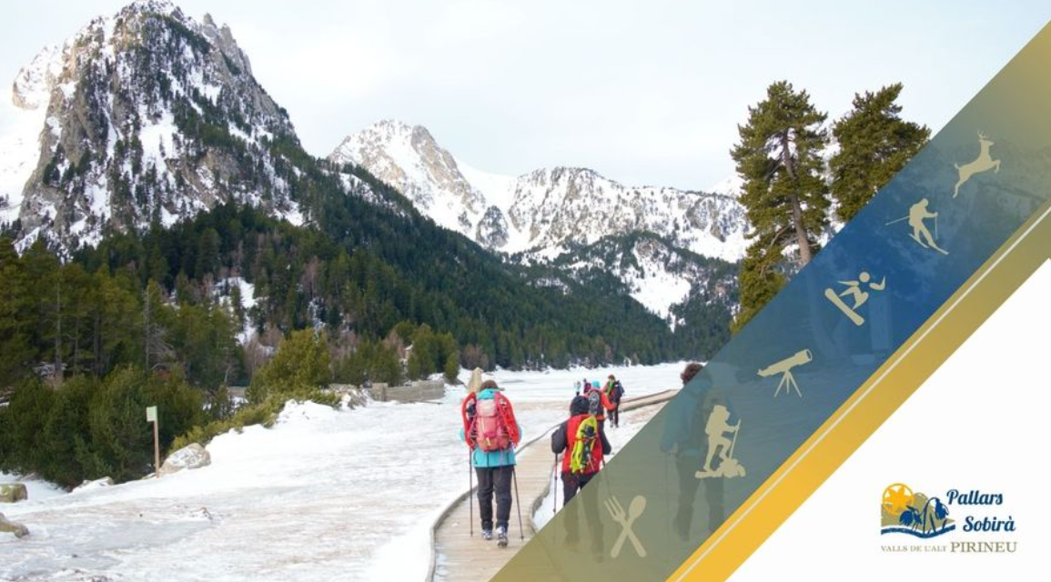 Oficina de Turisme Pallars Sobir&agrave; 2