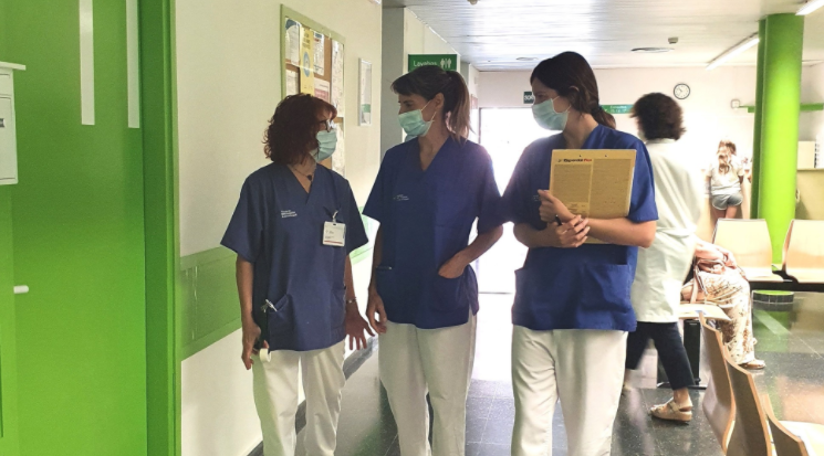 Professionals Hospital de la Seu FSH