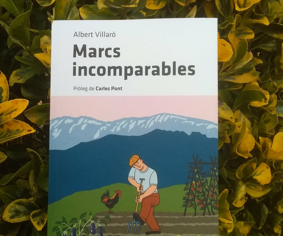 Marcs incomparables Albert Villar&oacute; portada 2