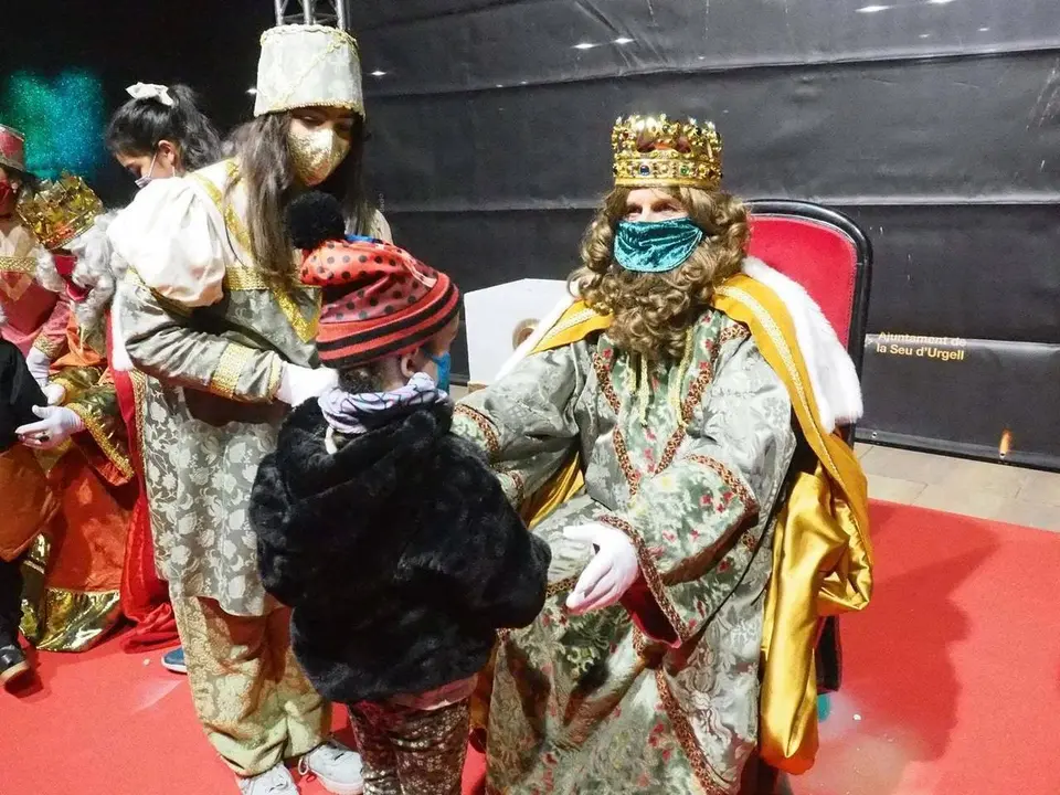 Els reis de l'Orient a la Seu 4