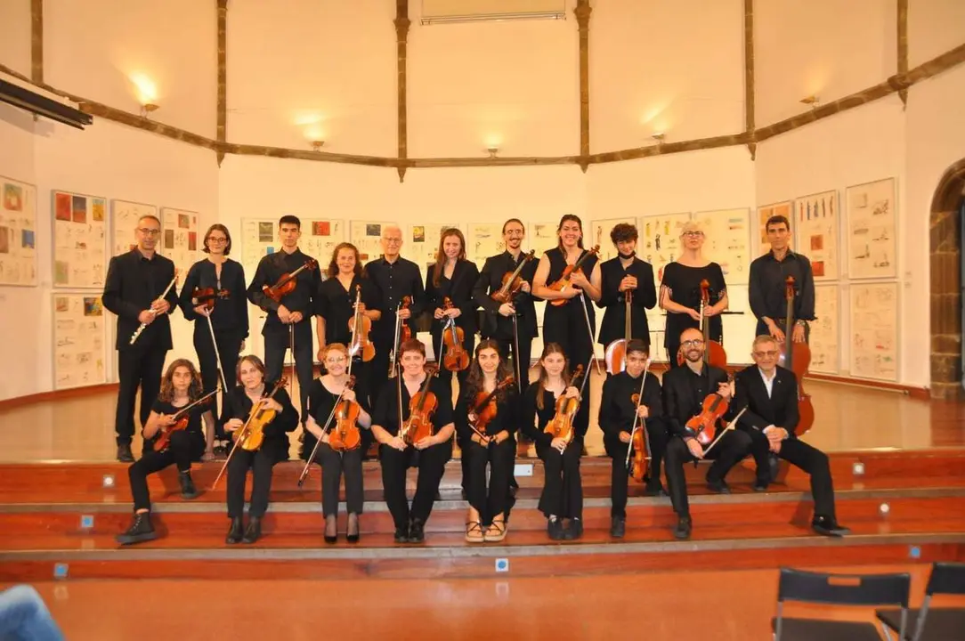 Orquestra Cad&iacute; 2