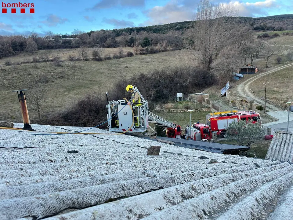 Incendi Vilamitjana 2