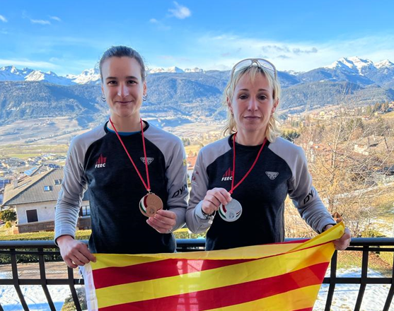 Campionat Europa raquetes de neu 3 bis