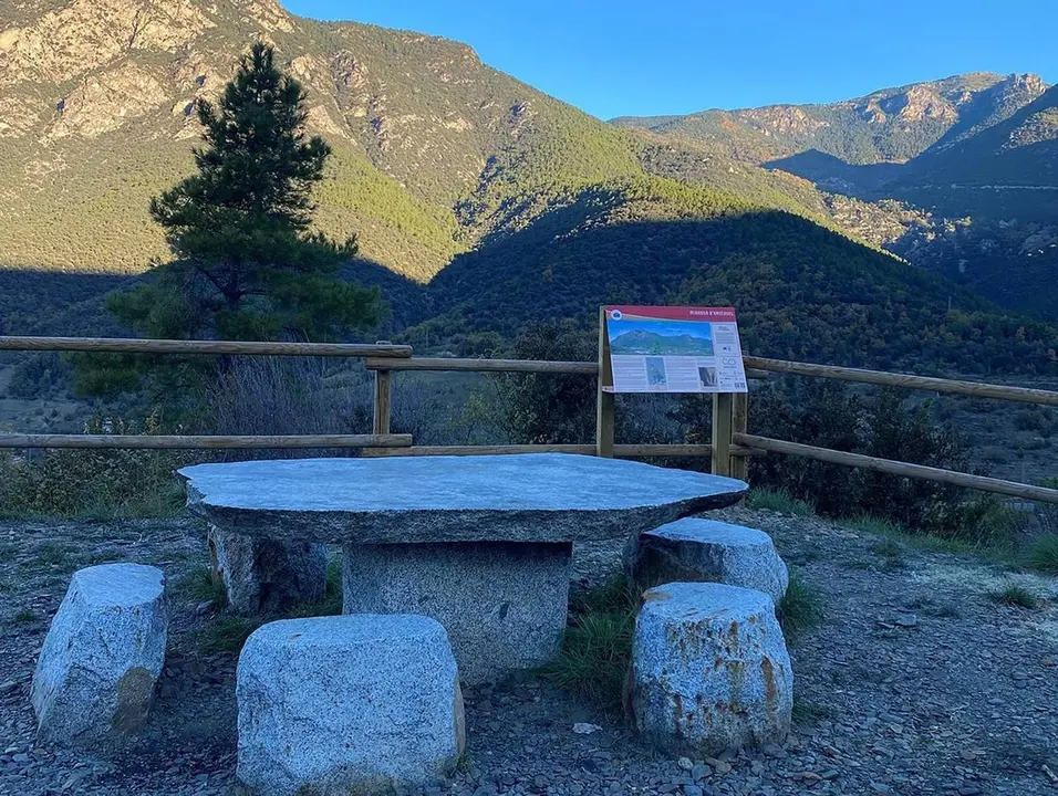 Mirador d'Arsèguel v
