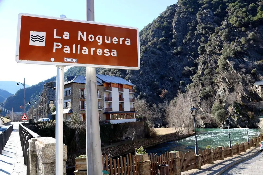 Noguera Pallaresa 1