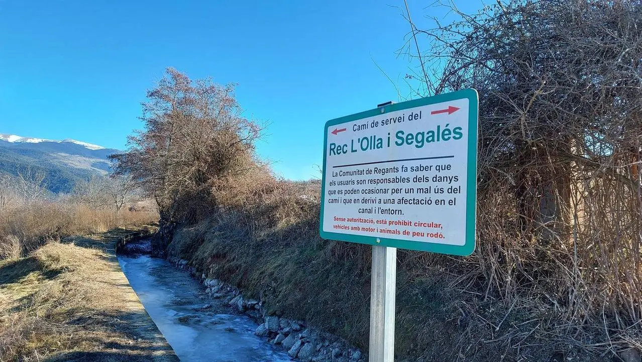 Rec de l'Olla 2
