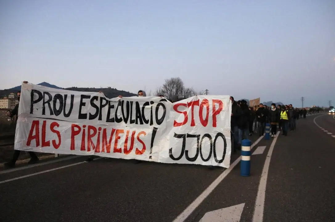 Tall C-16 JJOO Hivern