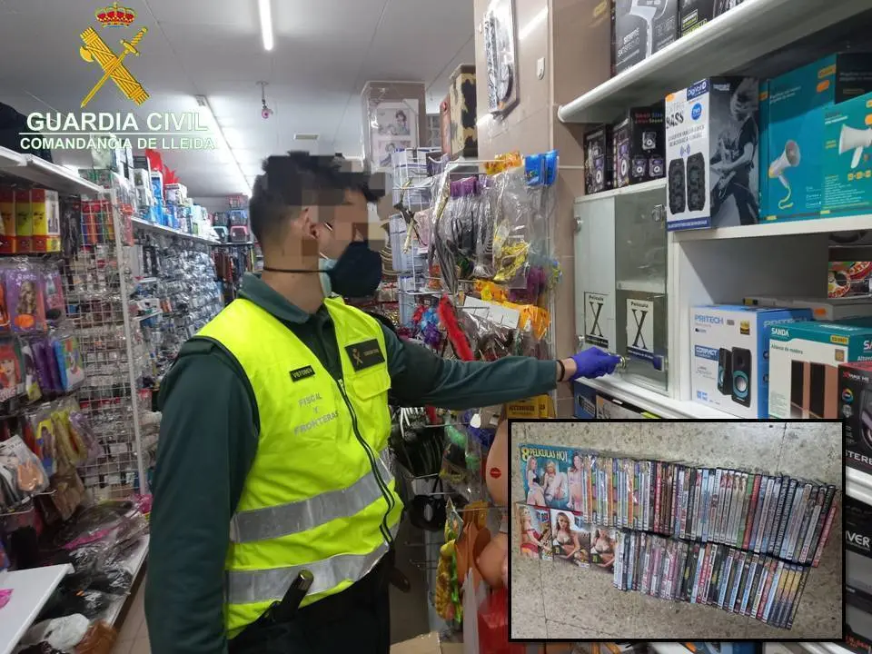 Decom&iacute;s videos porno la Seu