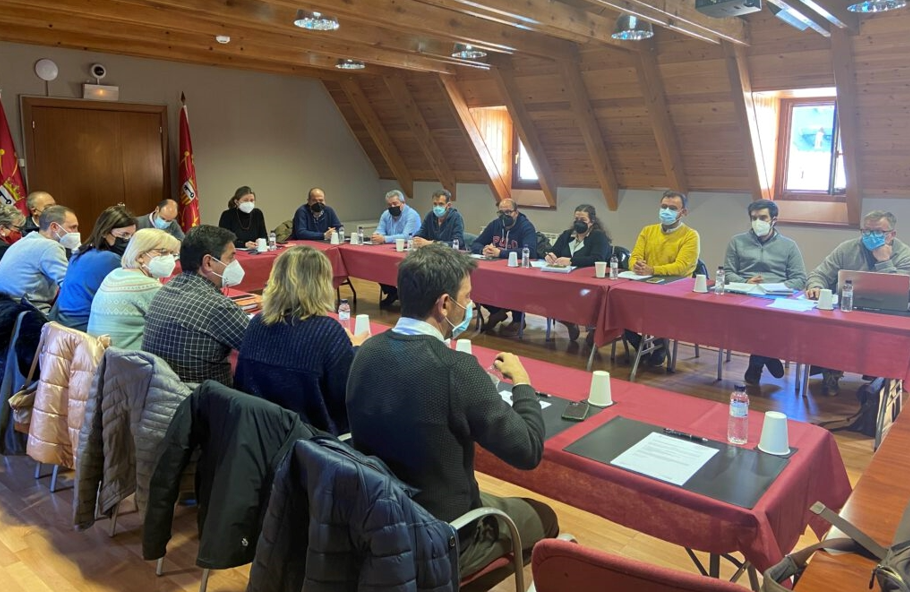 Consell d'Alcaldes Val d'Aran