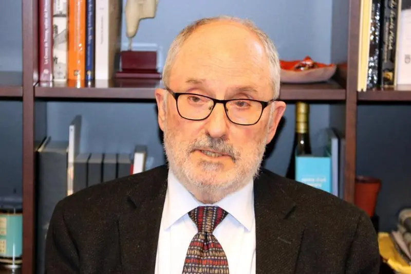 Rafael Ribó Síndic de Greuges