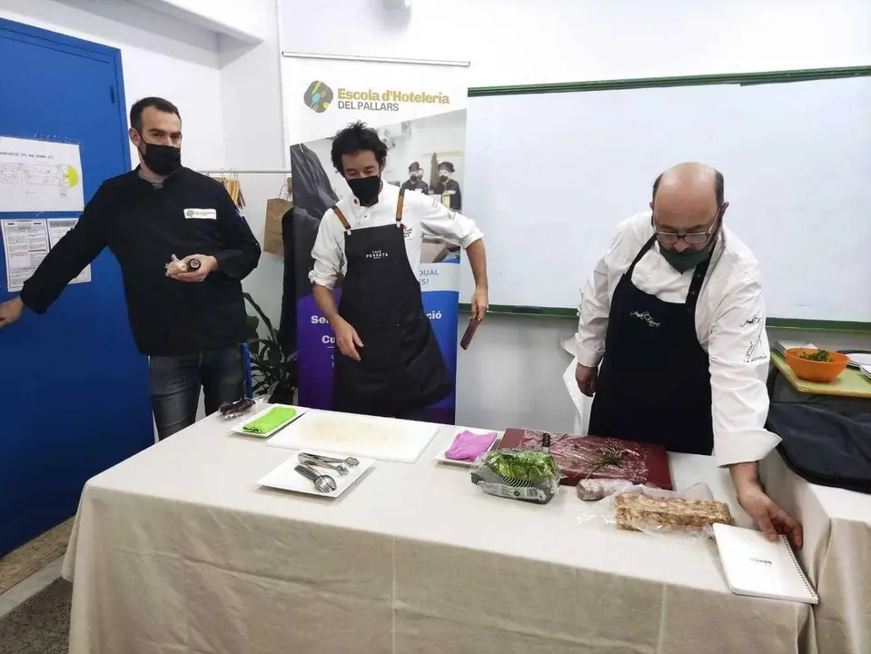 Jornades gastron&ograve;miques Pallars