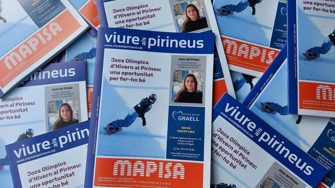 Viure als Pirineus febrer 2022