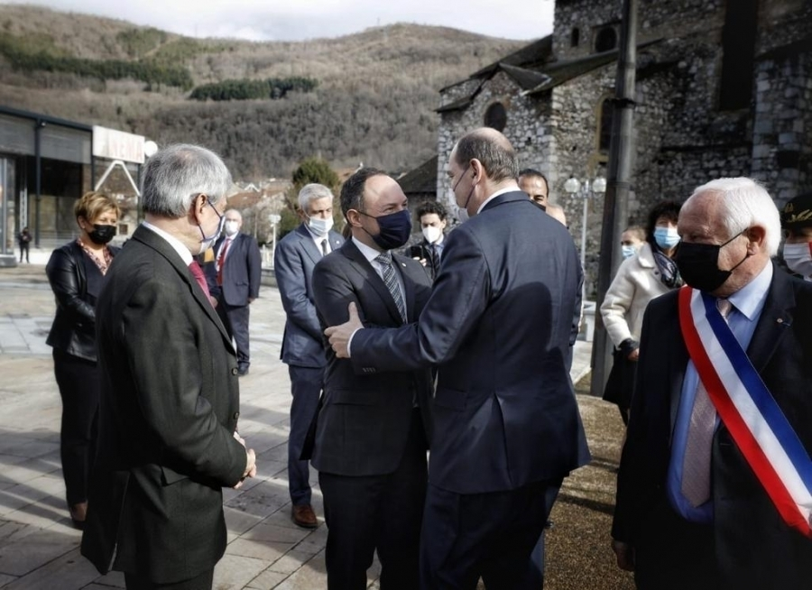 Espot a Tarasc&oacute;