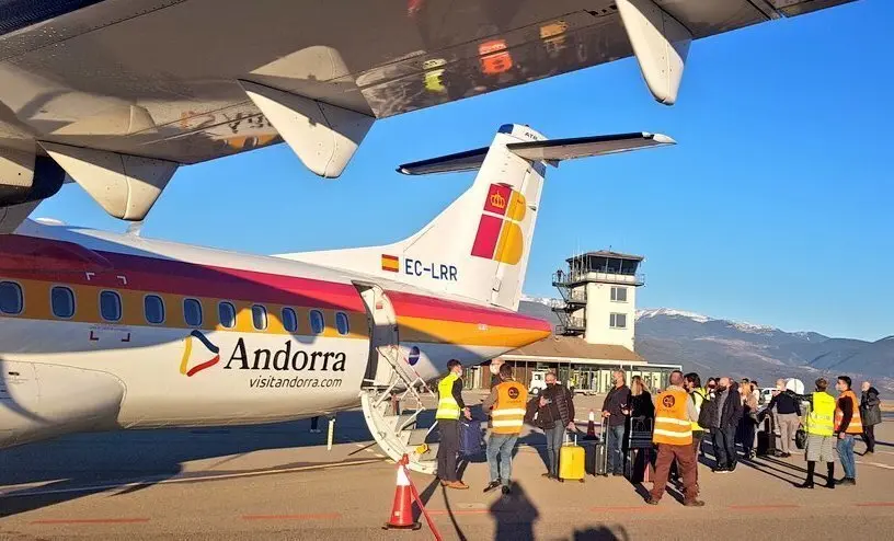 Vol la Seu Madrid