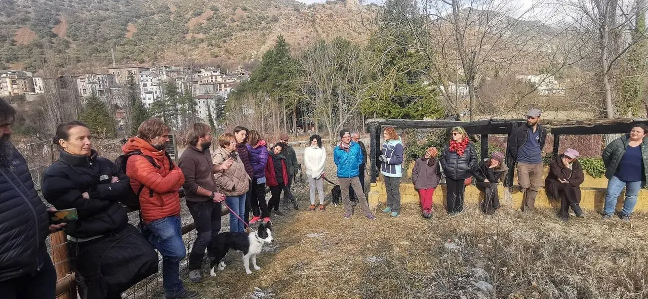 Lo Planter participaci&oacute; ve&iuml;ns Gerri