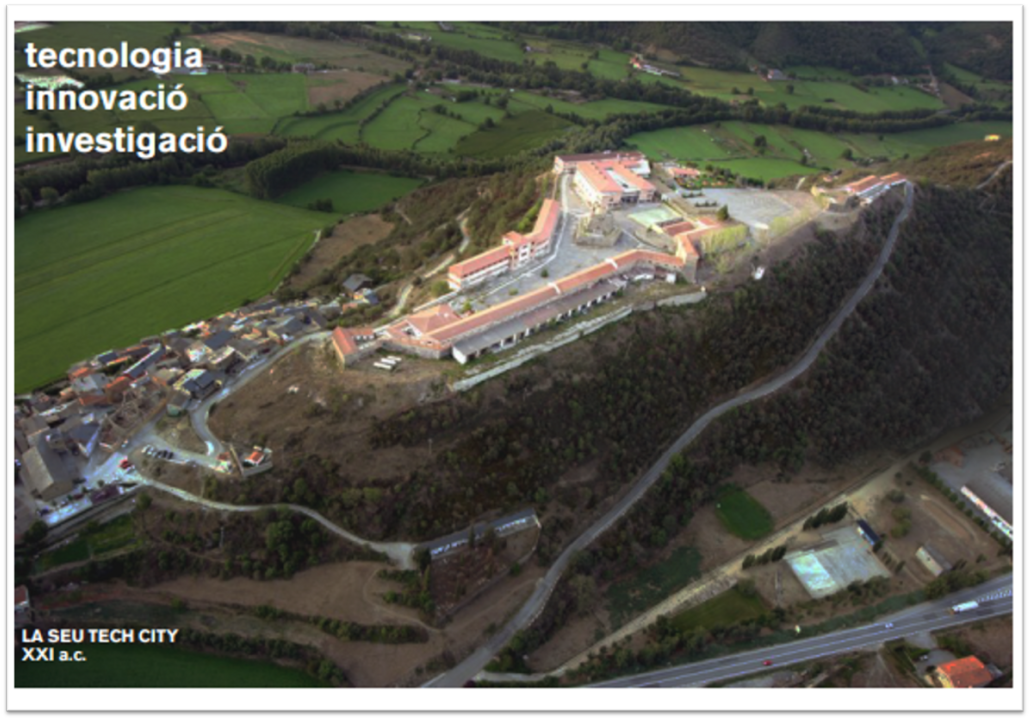 La Seu Tech City
