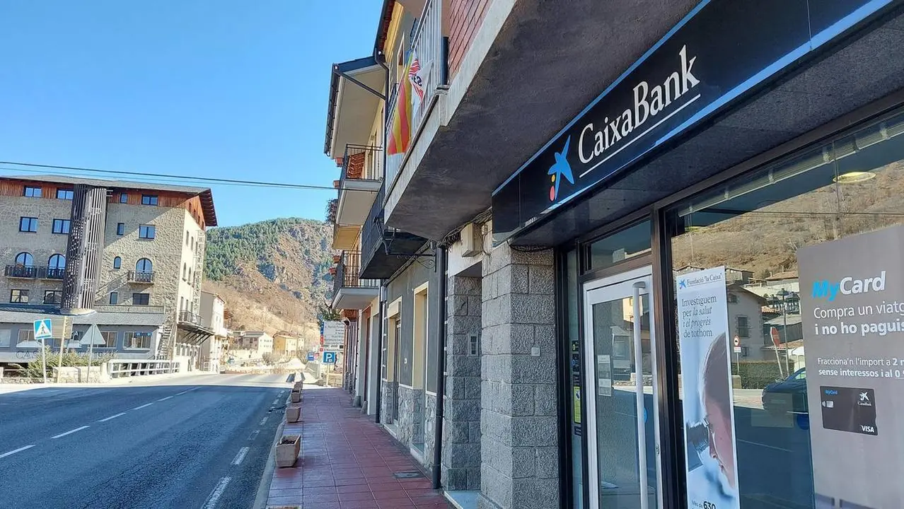 La Caixa Martinet