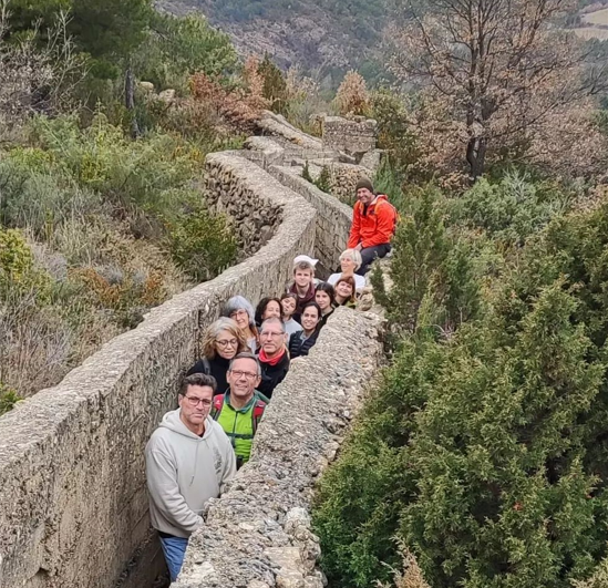 Trinxera Pallars Juss&agrave;