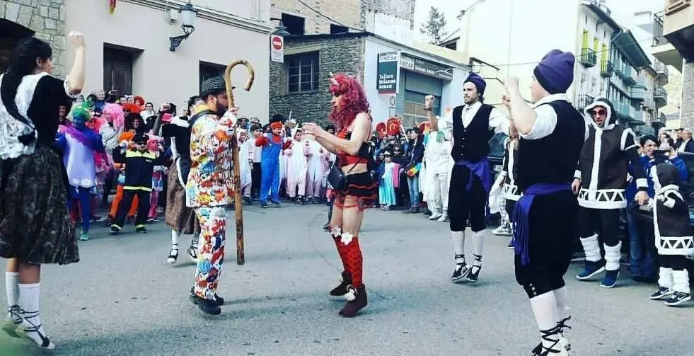 Carnaval de Sort