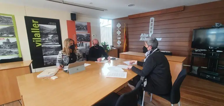 Serveis Socials Alta Ribagor&ccedil;a