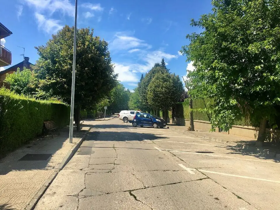 Cam&iacute; antic de Ll&iacute;via de Puigcerd&agrave;