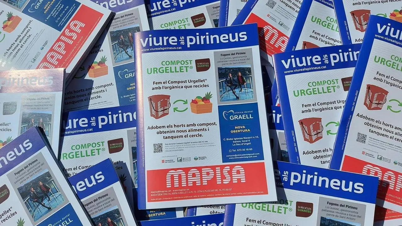 Viure als Pirineus març 2022