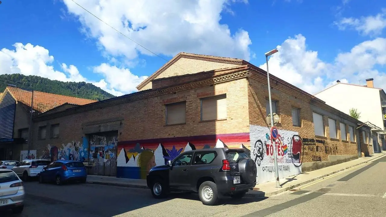 La Serradora de la Pobla  de Segur