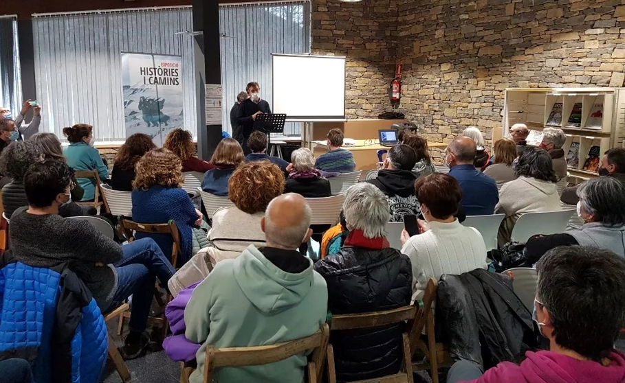 Hist&ograve;ries i Camins Pont de Suert