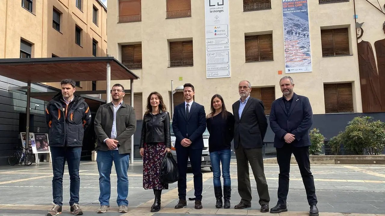 INEFC FGC La Molina 1
