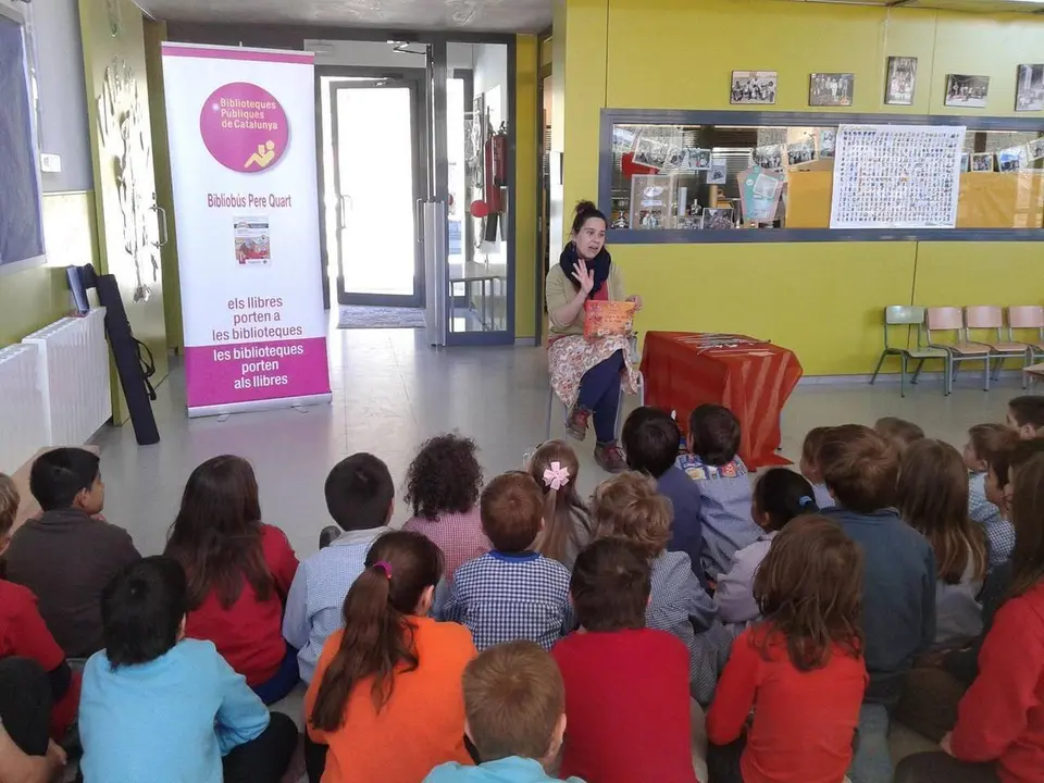 Escola Vall Fosca