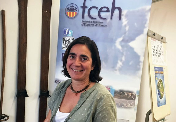 Monica Bosch FCEH 2