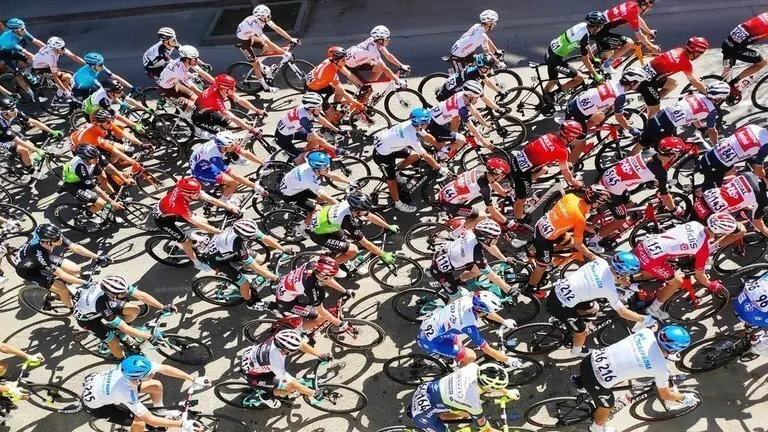 Volta ciclista a la Seu d'Urgell