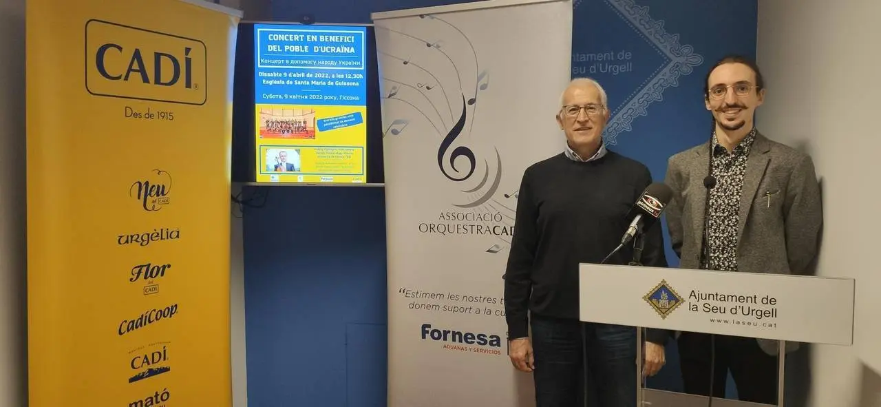 Roda premsa Ucra&iuml;na 2022