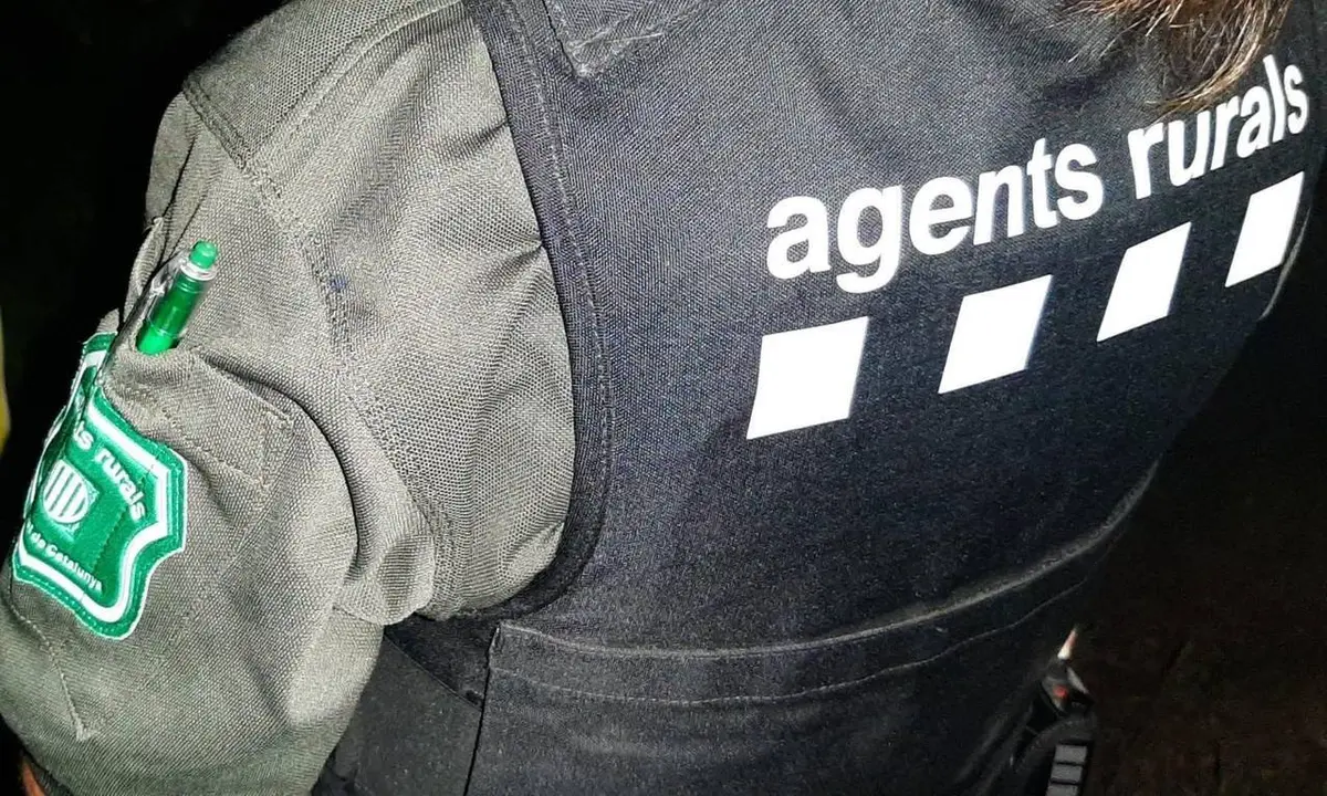 Agents rurals Armes amb nocturnitat