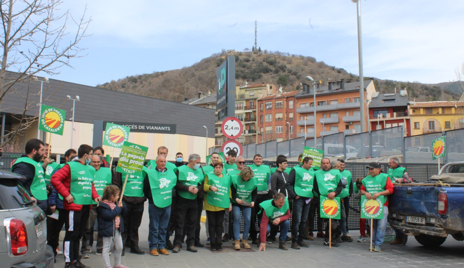 Uni&oacute; de Pagesos Mercadona la Seu 2