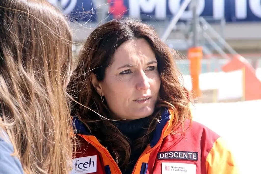 Laura Vilagr&agrave; La Molina