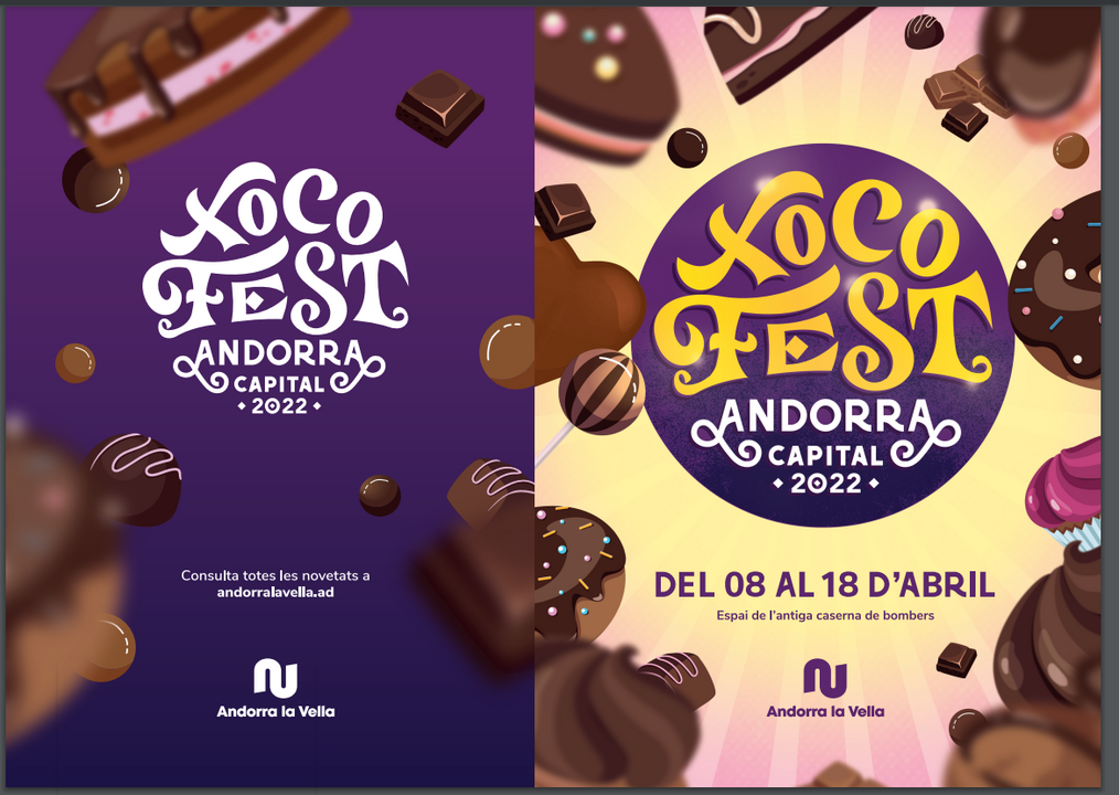 Xocofest 4