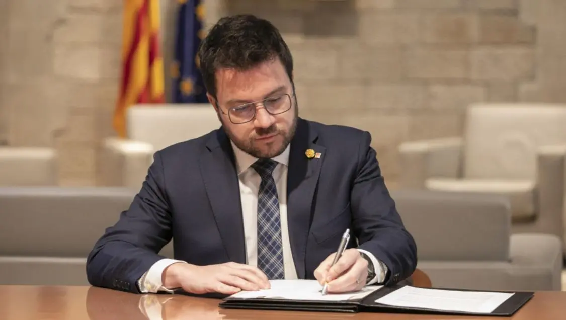 Pere Aragon&egrave;s convocat&ograve;ria consulta JJOO