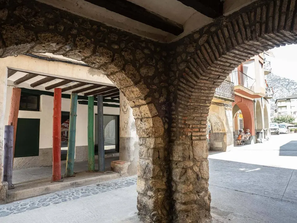 Porxos d'Organy&agrave;